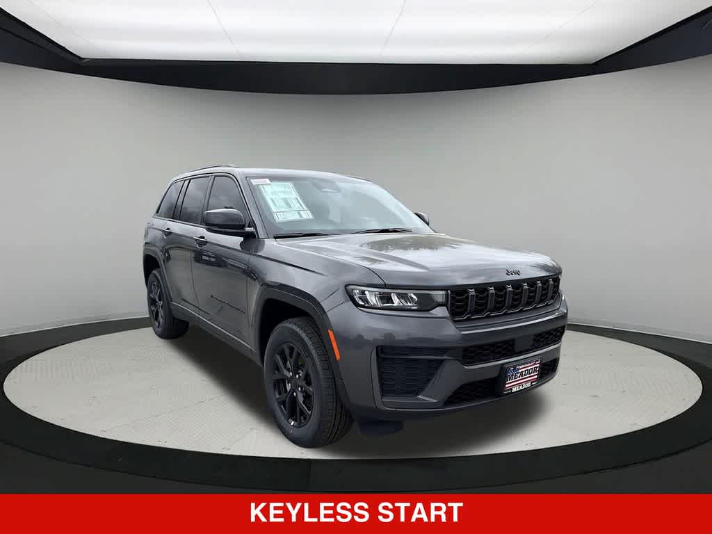 Thumbnail: 2026 Jeep Grand Cherokee - 6