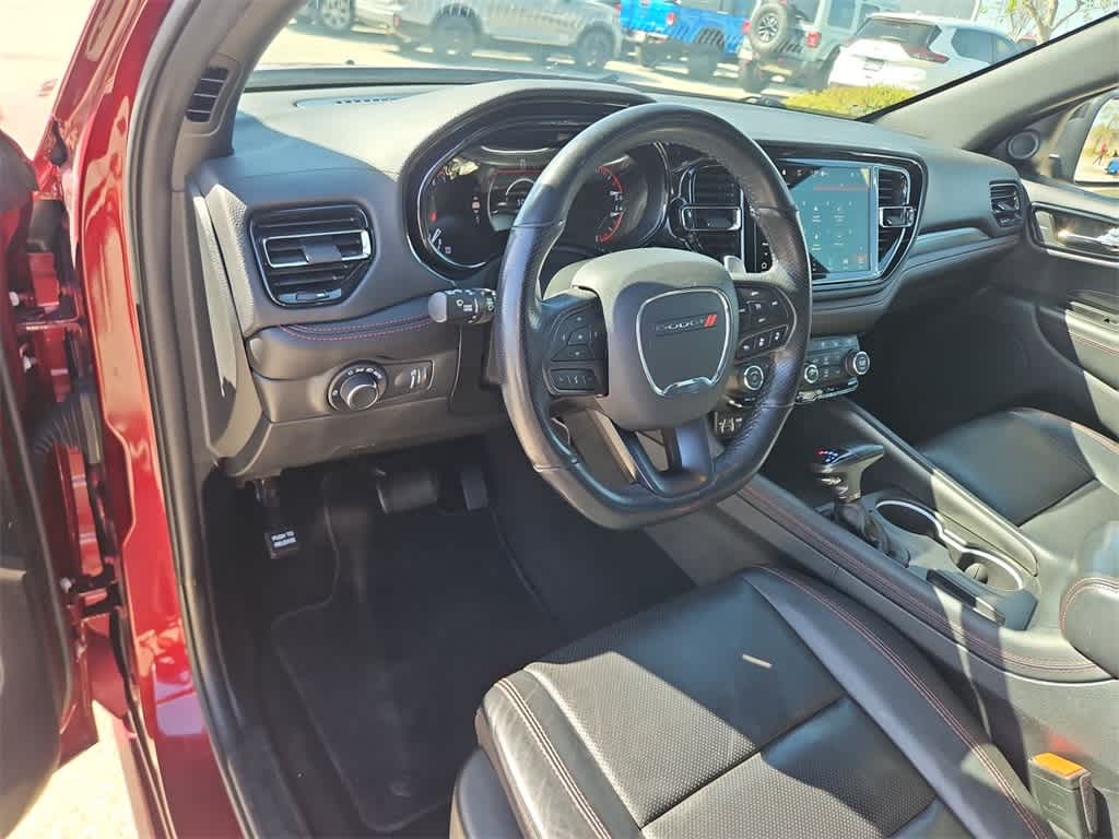 Thumbnail: 2024 Dodge Durango - 10
