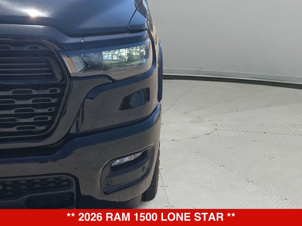 Thumbnail: 2026 RAM 1500 - 10