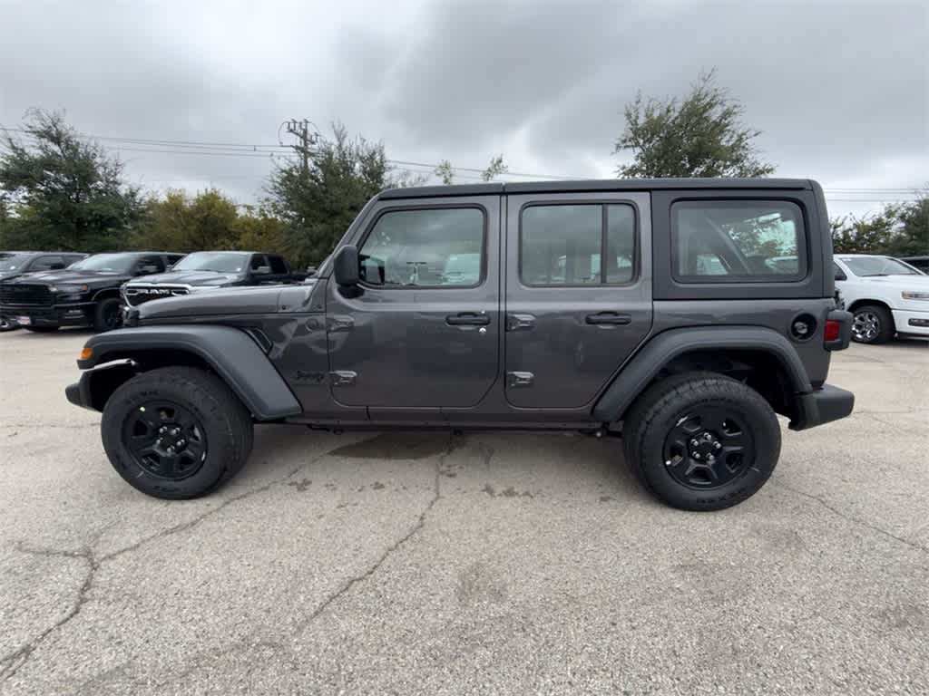 Thumbnail: 2026 Jeep Wrangler - 3