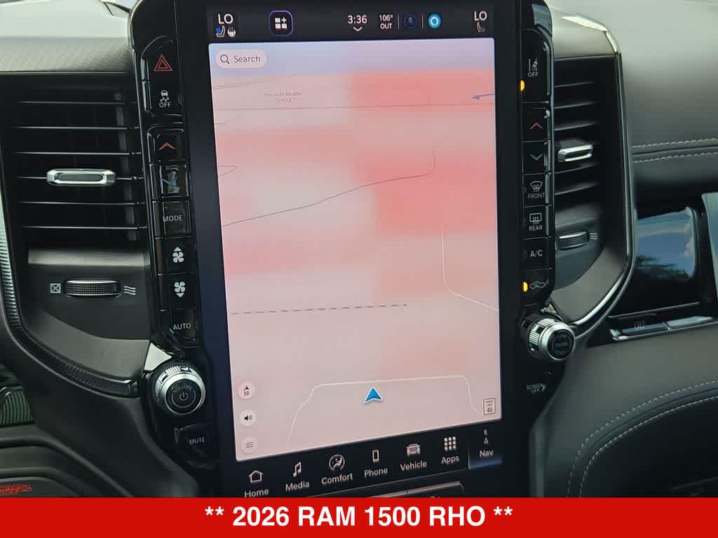 Thumbnail: 2026 RAM 1500 - 28