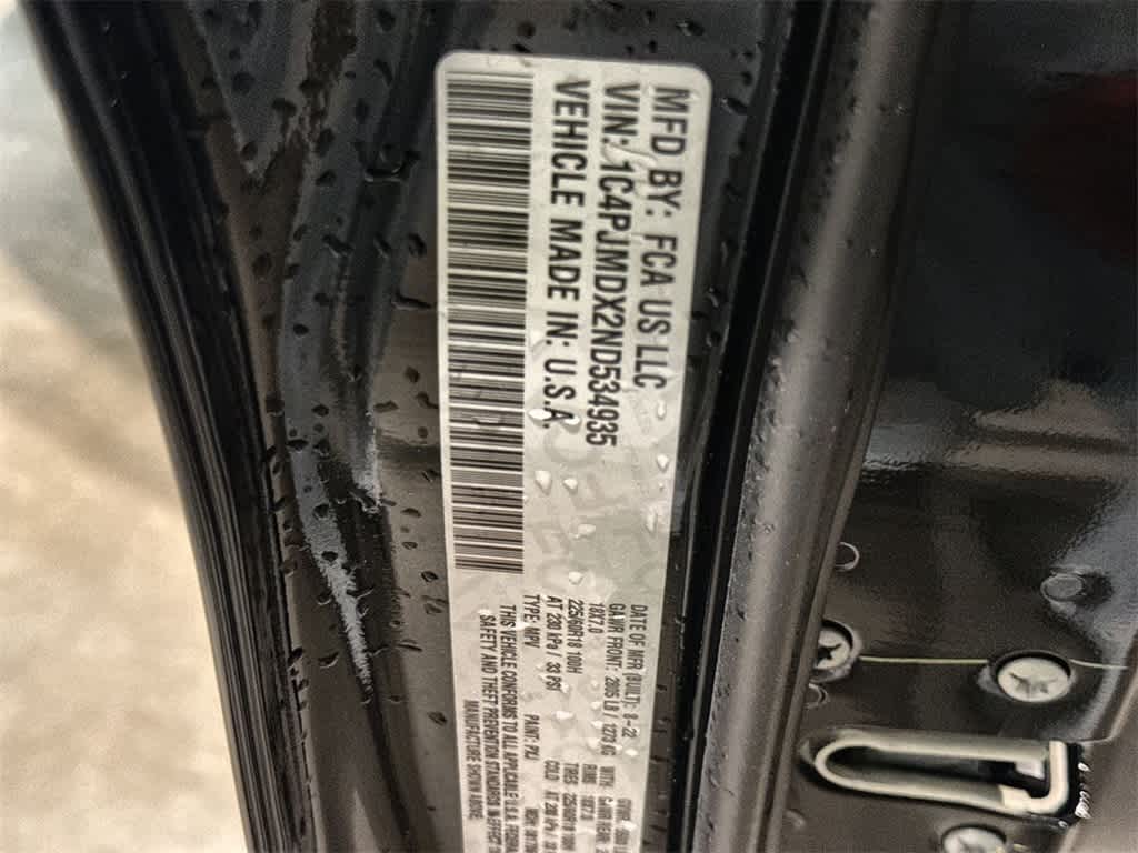 Thumbnail: 2022 Jeep Cherokee - 24