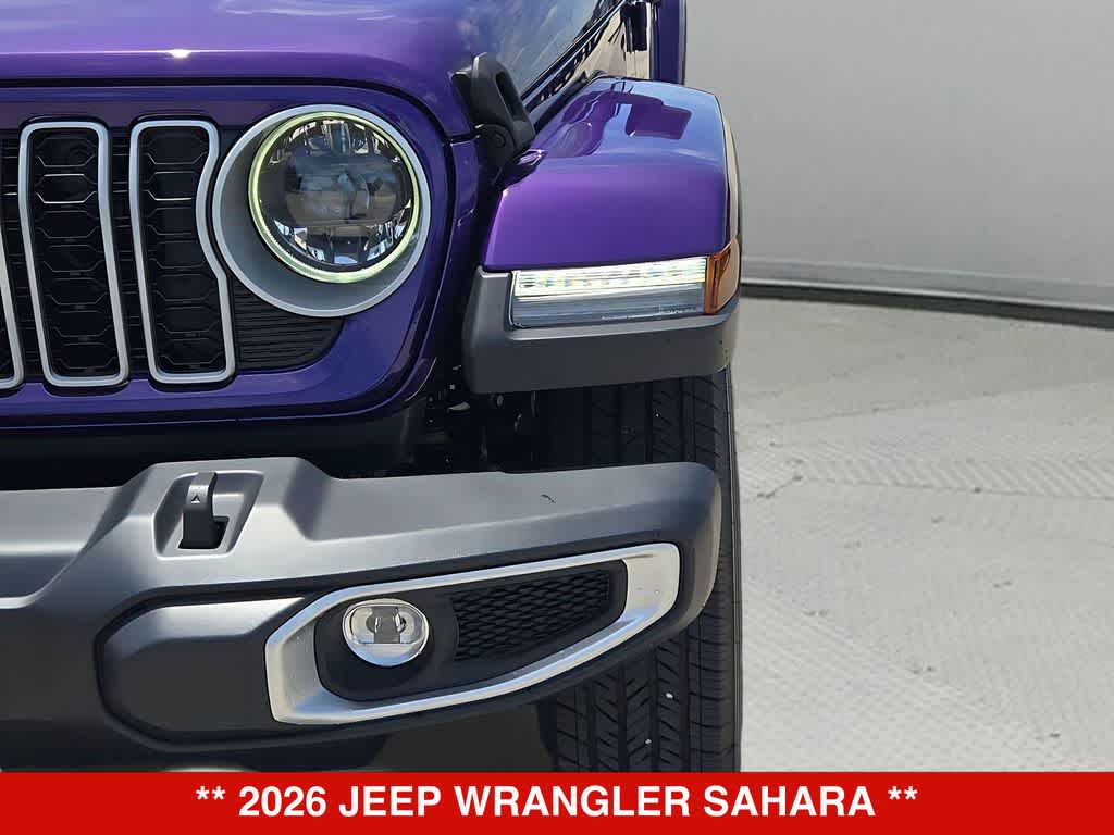 Thumbnail: 2026 Jeep Wrangler - 11