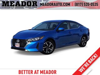 2024 Nissan Sentra SV Sedan
