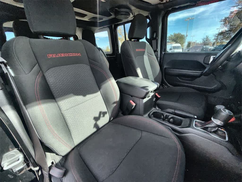 Thumbnail: 2023 Jeep Wrangler - 14