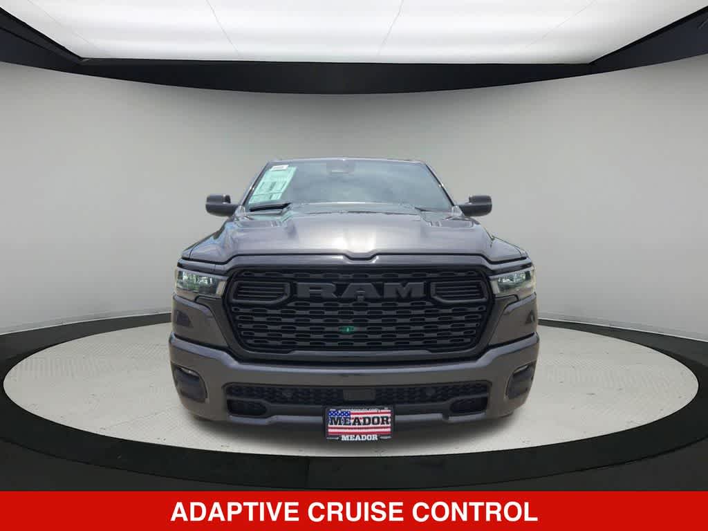 Thumbnail: 2026 RAM 1500 - 9