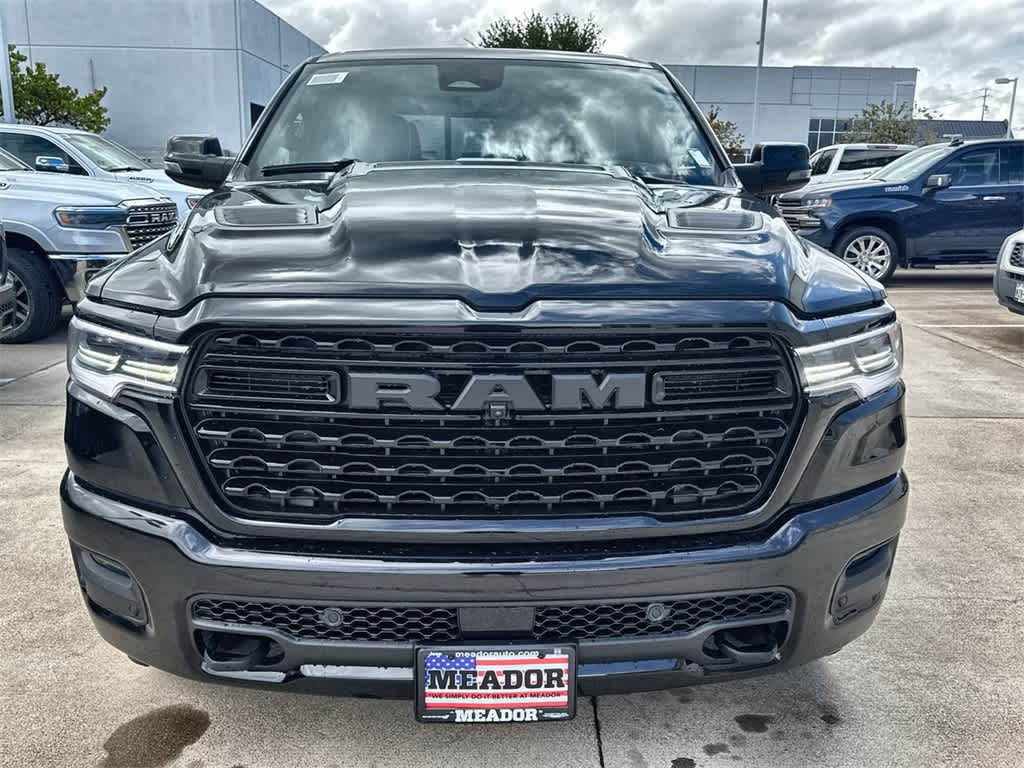 Thumbnail: 2026 RAM 1500 - 6