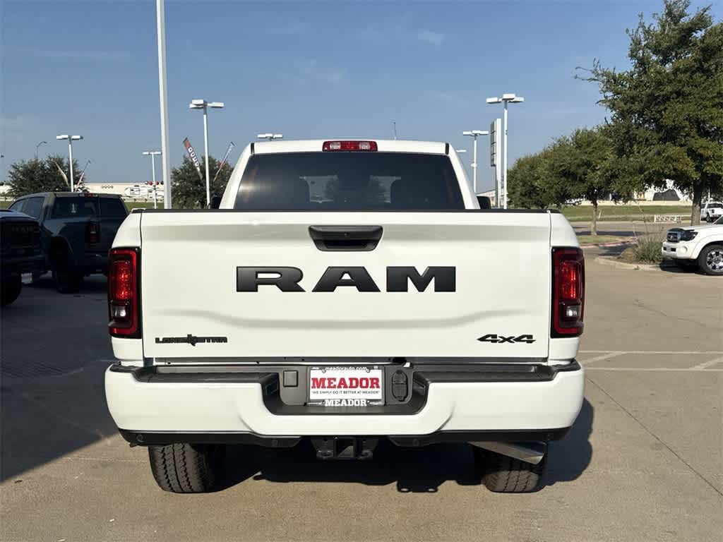 Thumbnail: 2026 RAM 3500 - 5
