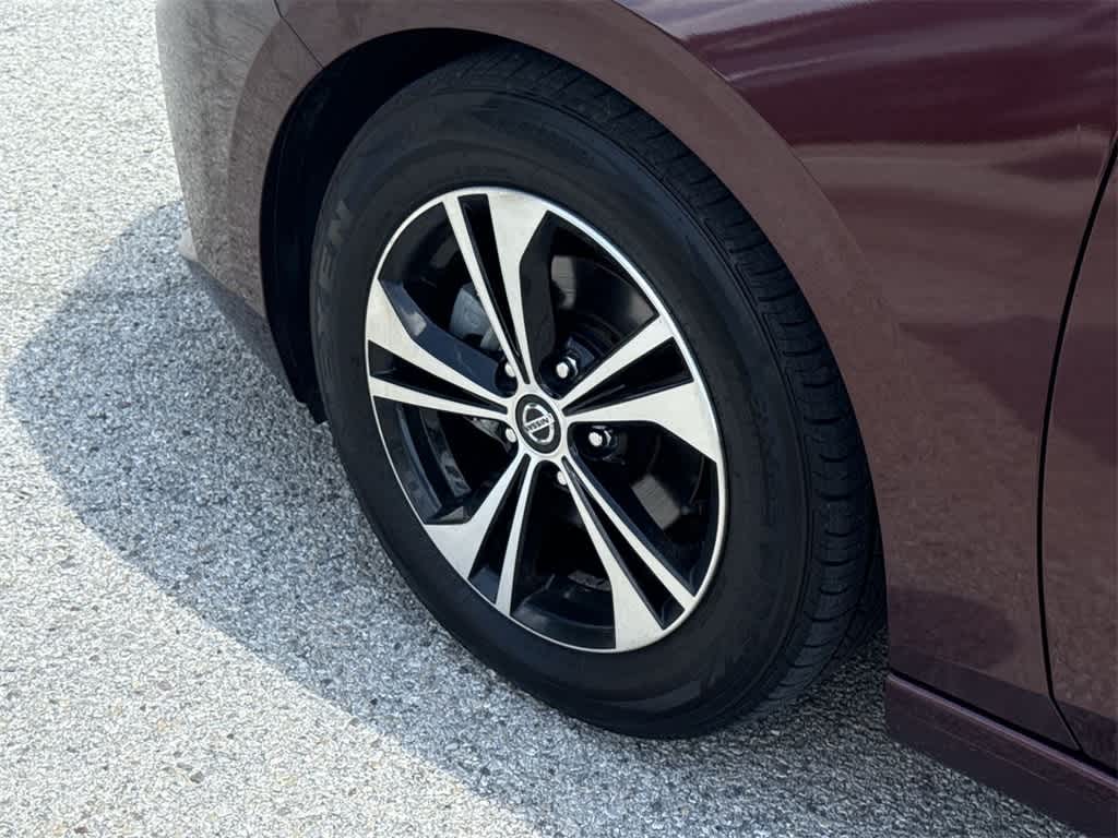 Thumbnail: 2022 Nissan Sentra - 7