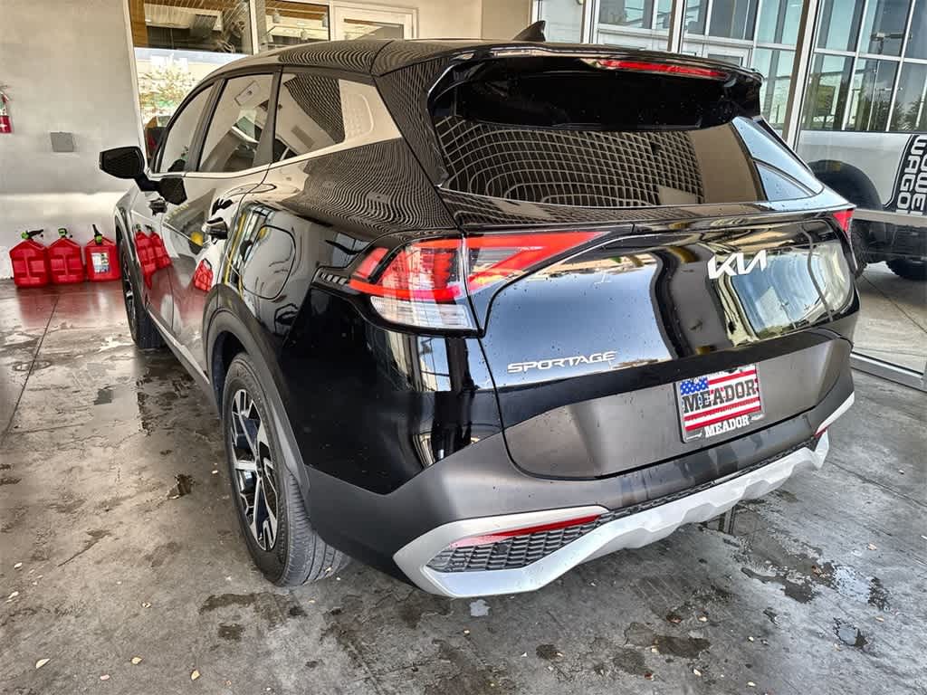 Thumbnail: 2024 Kia Sportage - 4