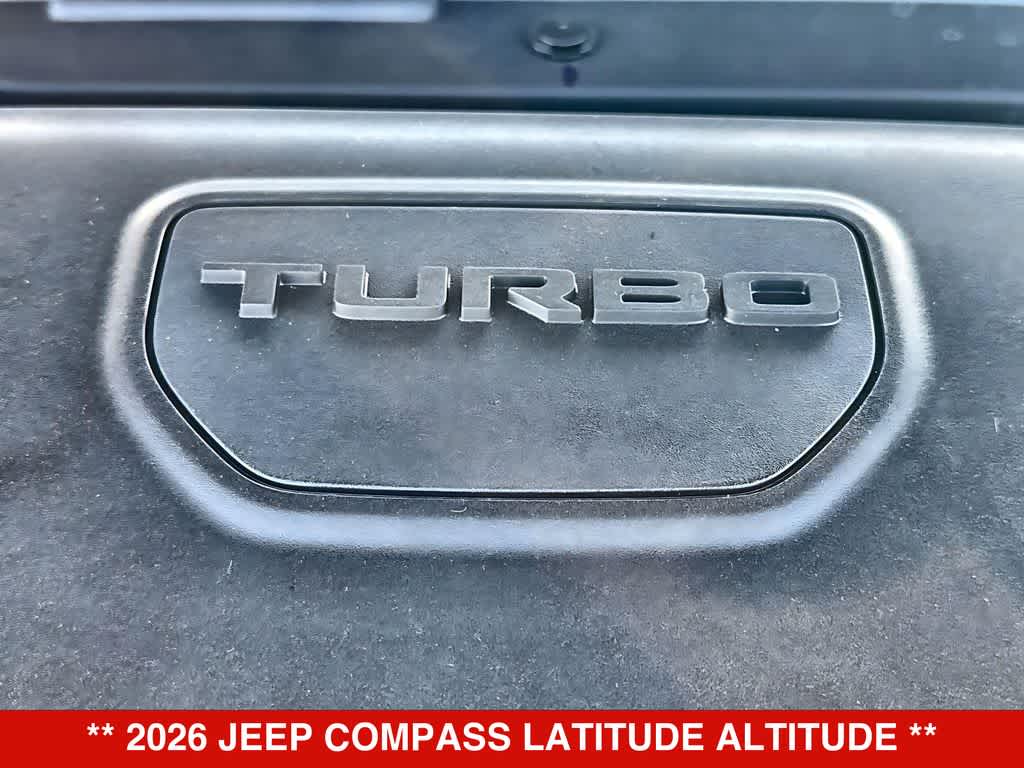 Thumbnail: 2026 Jeep Compass - 11