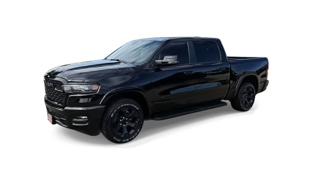 Thumbnail: 2026 RAM 1500 - 4