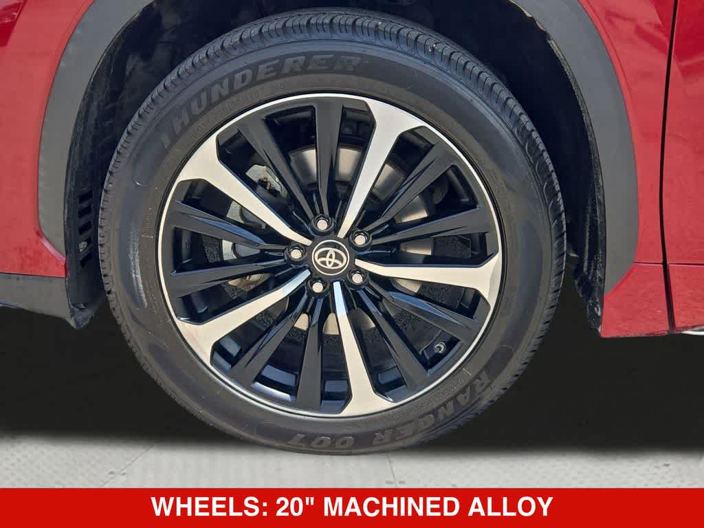Thumbnail: 2021 Toyota Highlander - 12