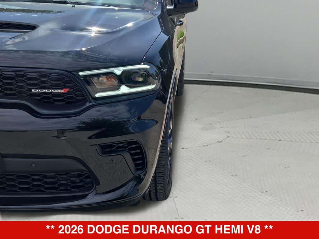 Thumbnail: 2026 Dodge Durango - 10