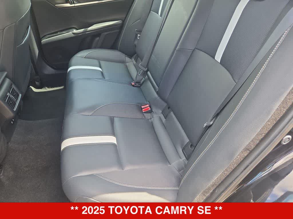 Thumbnail: 2025 Toyota Camry - 18