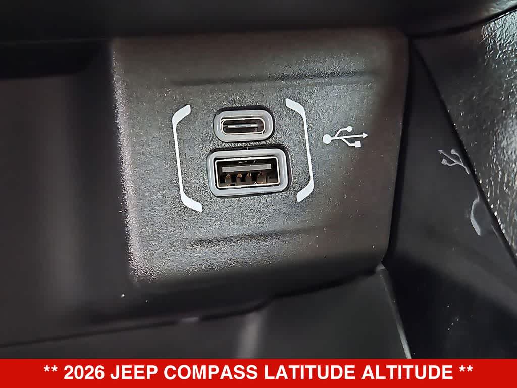 Thumbnail: 2026 Jeep Compass - 30