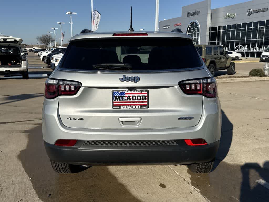 Thumbnail: 2026 Jeep Compass - 5