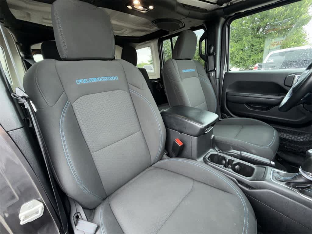 2023 Jeep Wrangler Rubicon 14