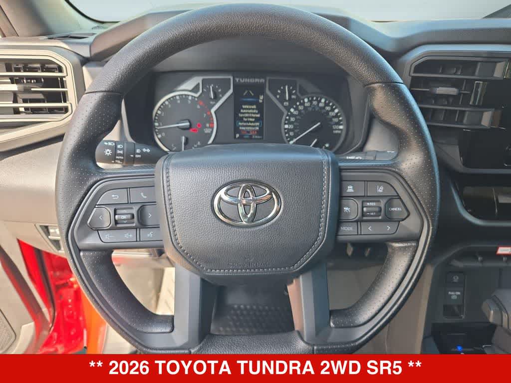 Thumbnail: 2026 Toyota Tundra - 21