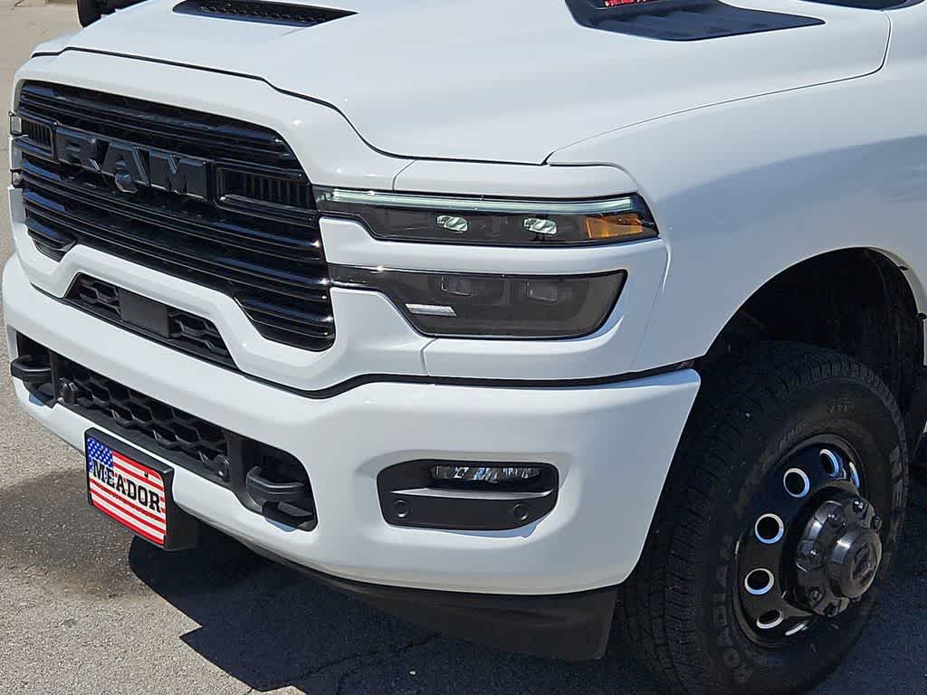 Thumbnail: 2025 RAM 3500 - 11