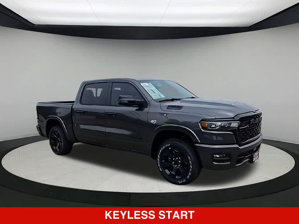 Thumbnail: 2026 RAM 1500 - 2