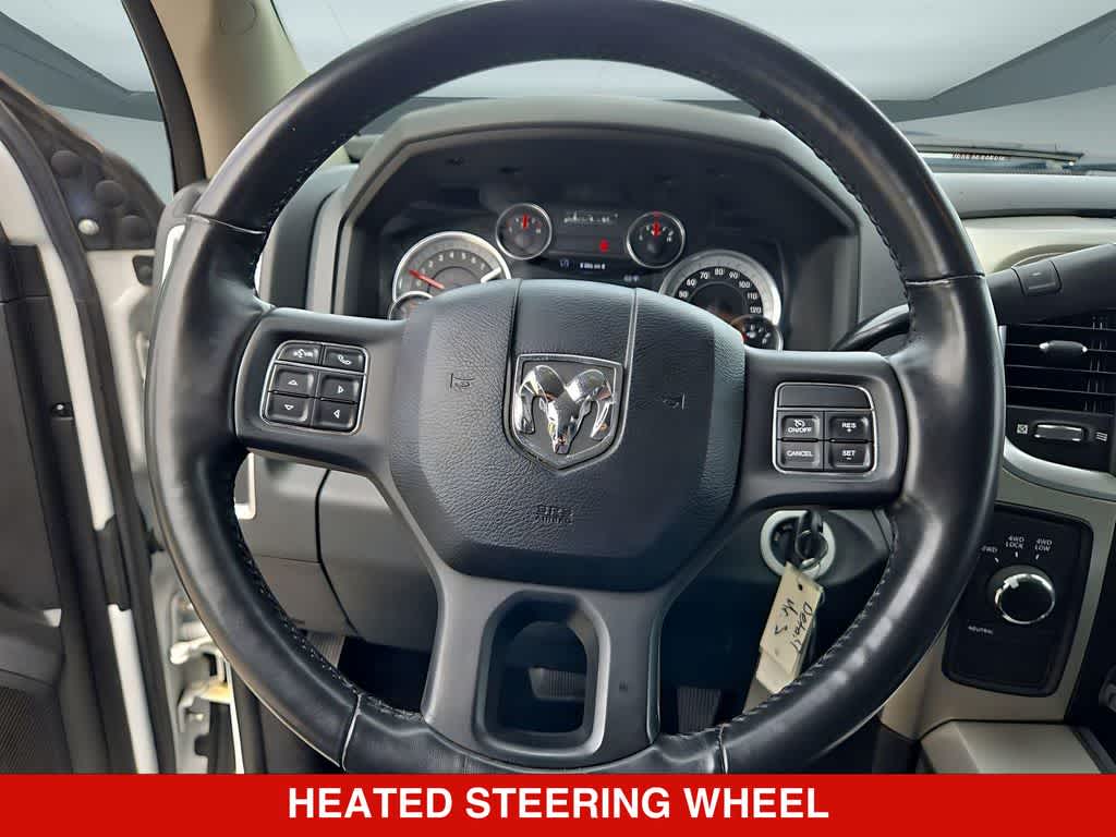 Thumbnail: 2016 RAM 2500 - 23