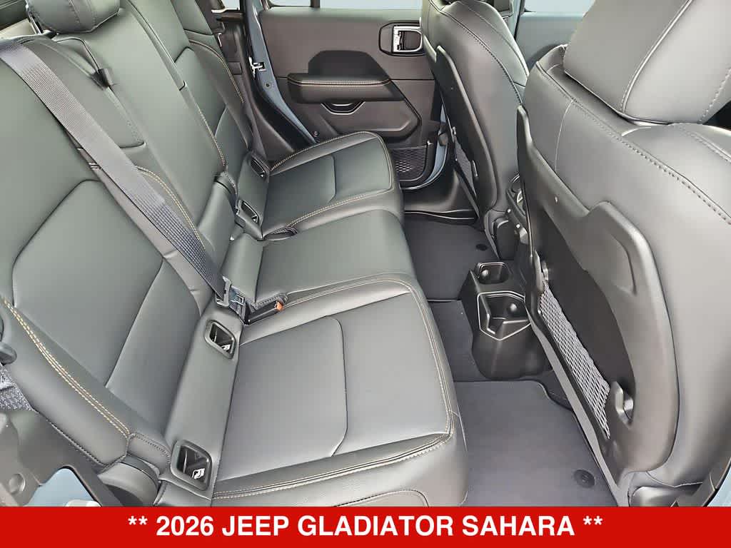 Thumbnail: 2026 Jeep Gladiator - 21