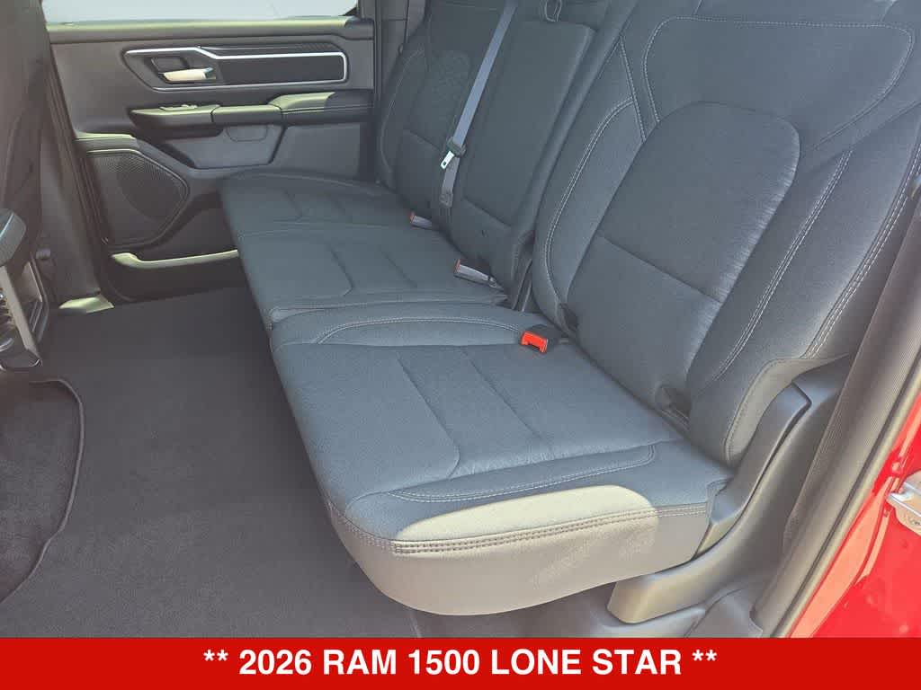 Thumbnail: 2026 RAM 1500 - 18