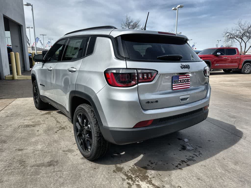 Thumbnail: 2026 Jeep Compass - 4