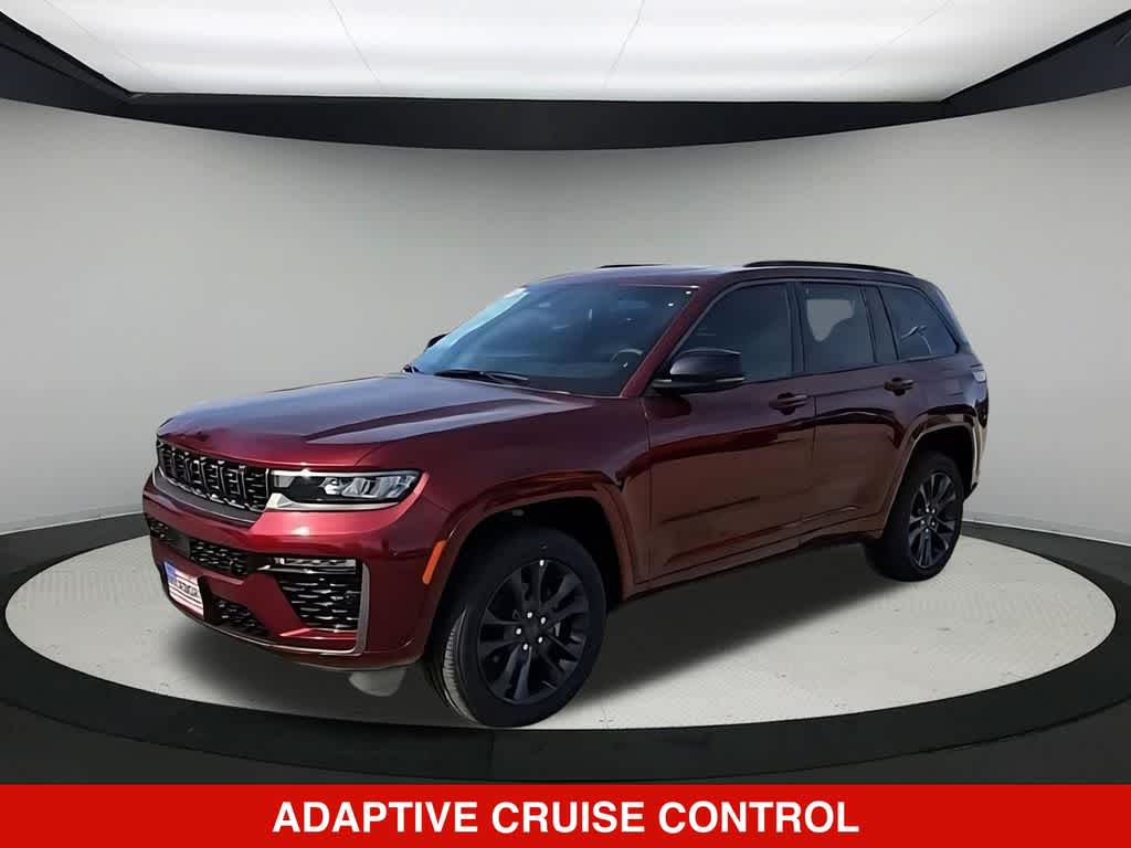 Thumbnail: 2026 Jeep Grand Cherokee - 4