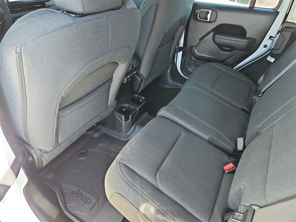 Thumbnail: 2026 Jeep Wrangler - 19