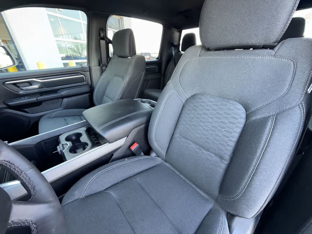 Thumbnail: 2025 RAM 1500 - 12