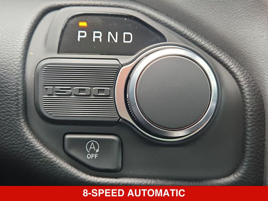 Thumbnail: 2026 RAM 1500 - 30