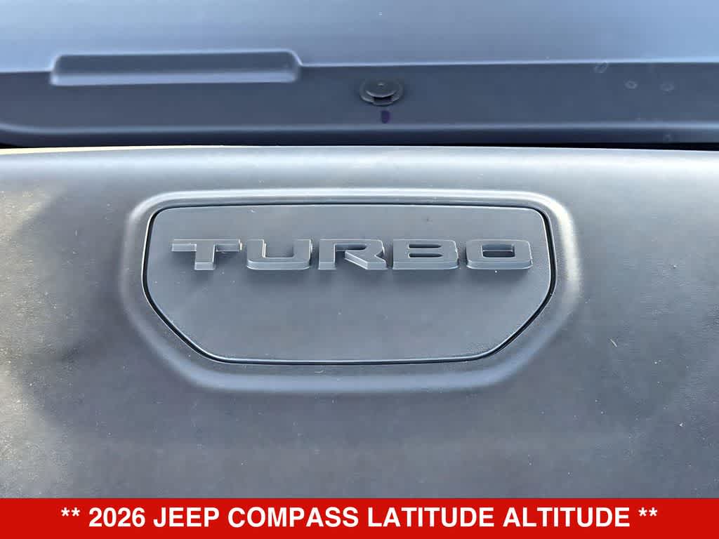 Thumbnail: 2026 Jeep Compass - 11