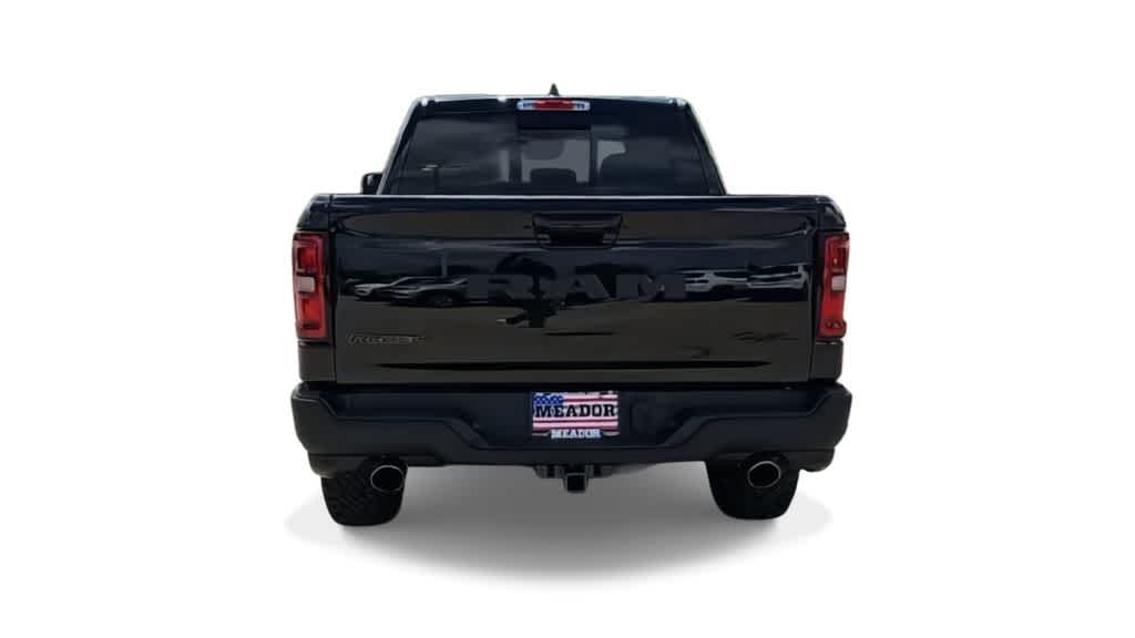 Thumbnail: 2026 RAM 1500 - 7