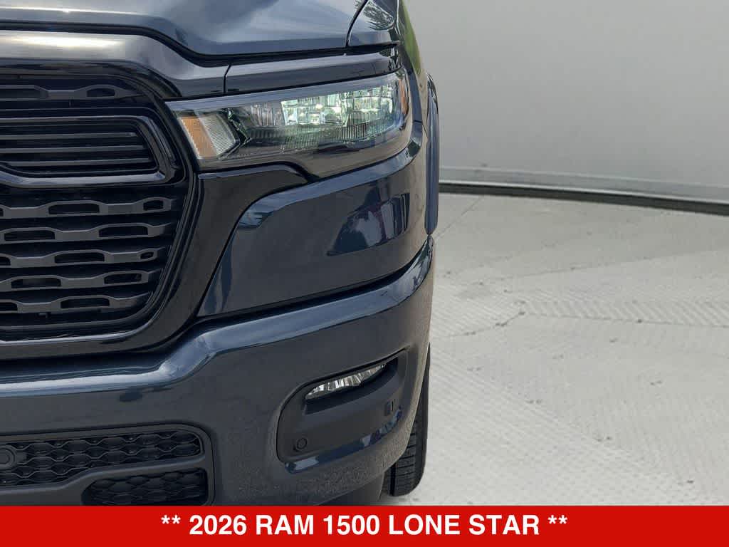 Thumbnail: 2026 RAM 1500 - 10
