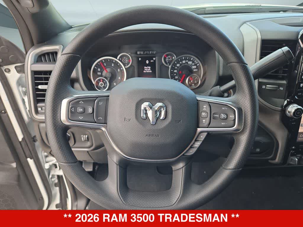 Thumbnail: 2026 RAM 3500 - 21