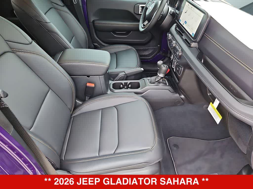 Thumbnail: 2026 Jeep Gladiator - 22