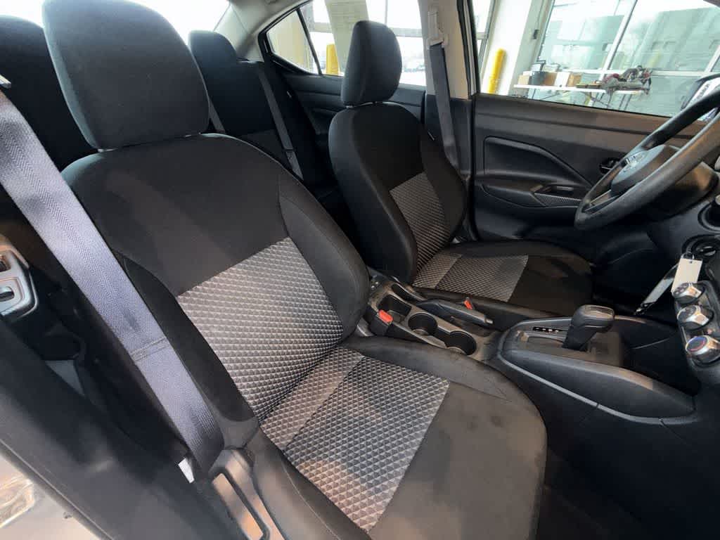 Thumbnail: 2024 Nissan Versa - 14