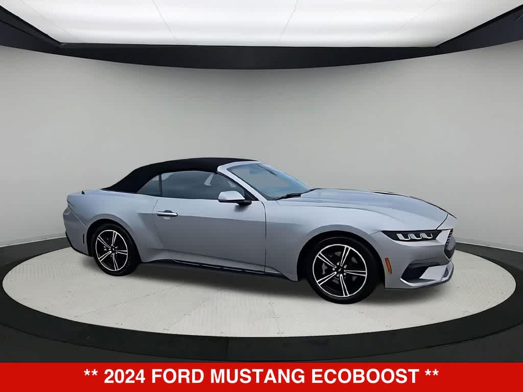 Thumbnail: 2024 Ford Mustang - 9