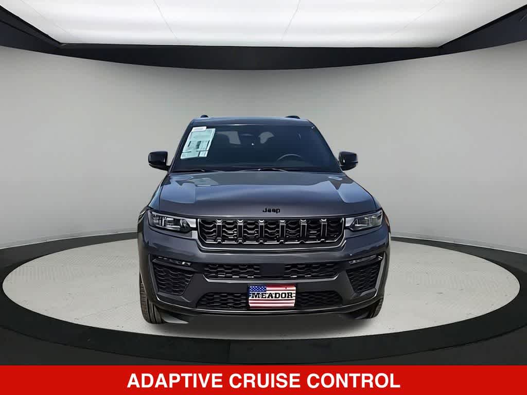 Thumbnail: 2026 Jeep Grand Cherokee - 3