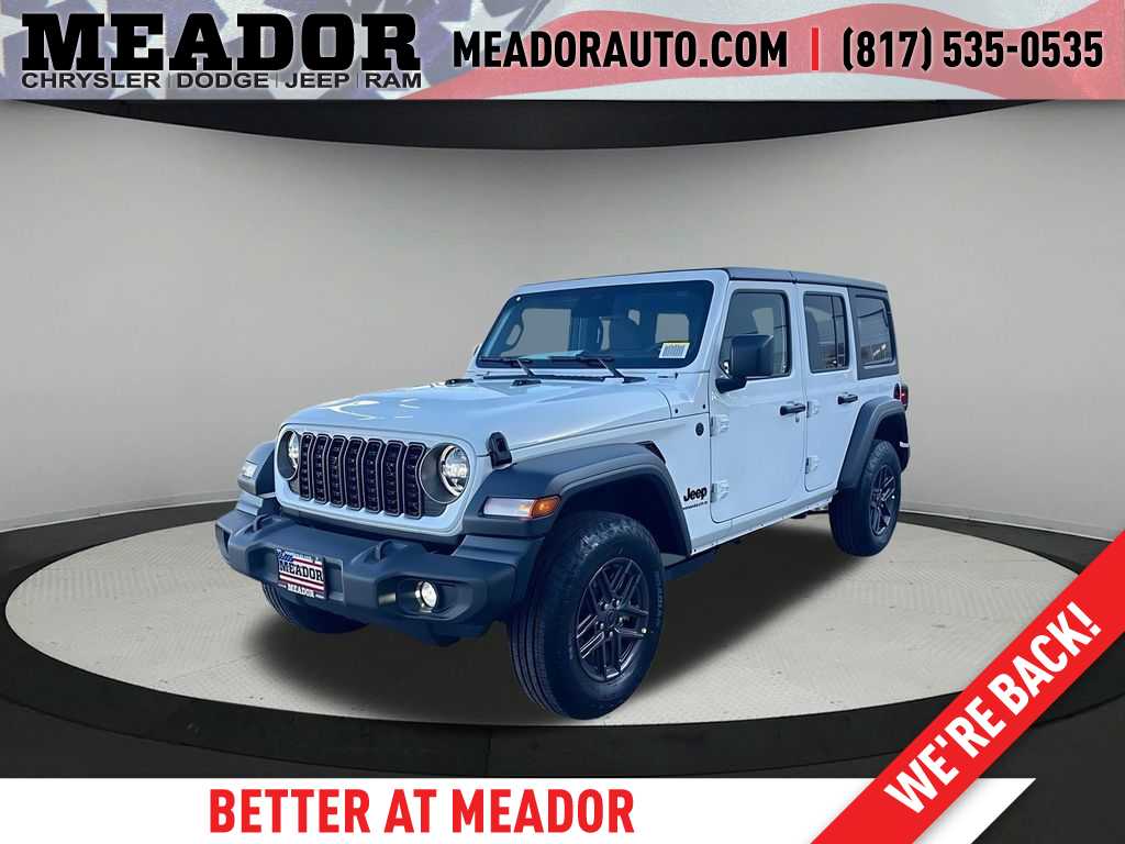 Thumbnail: 2026 Jeep Wrangler - 1