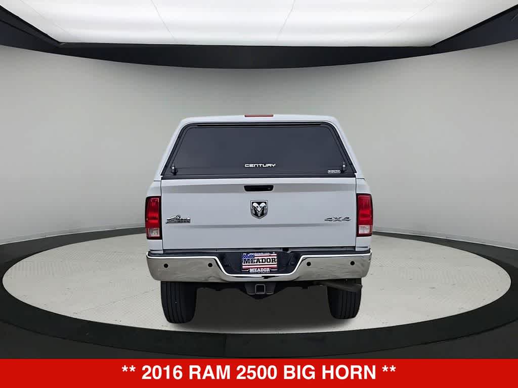 Thumbnail: 2016 RAM 2500 - 7