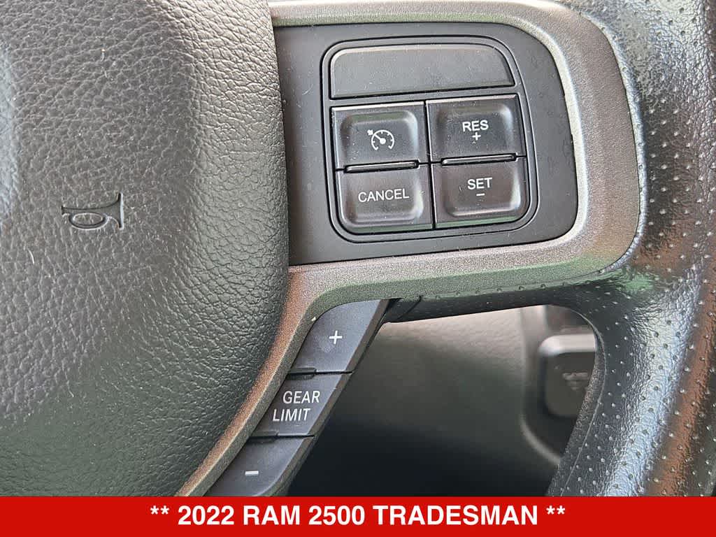 Thumbnail: 2022 RAM 2500 - 23