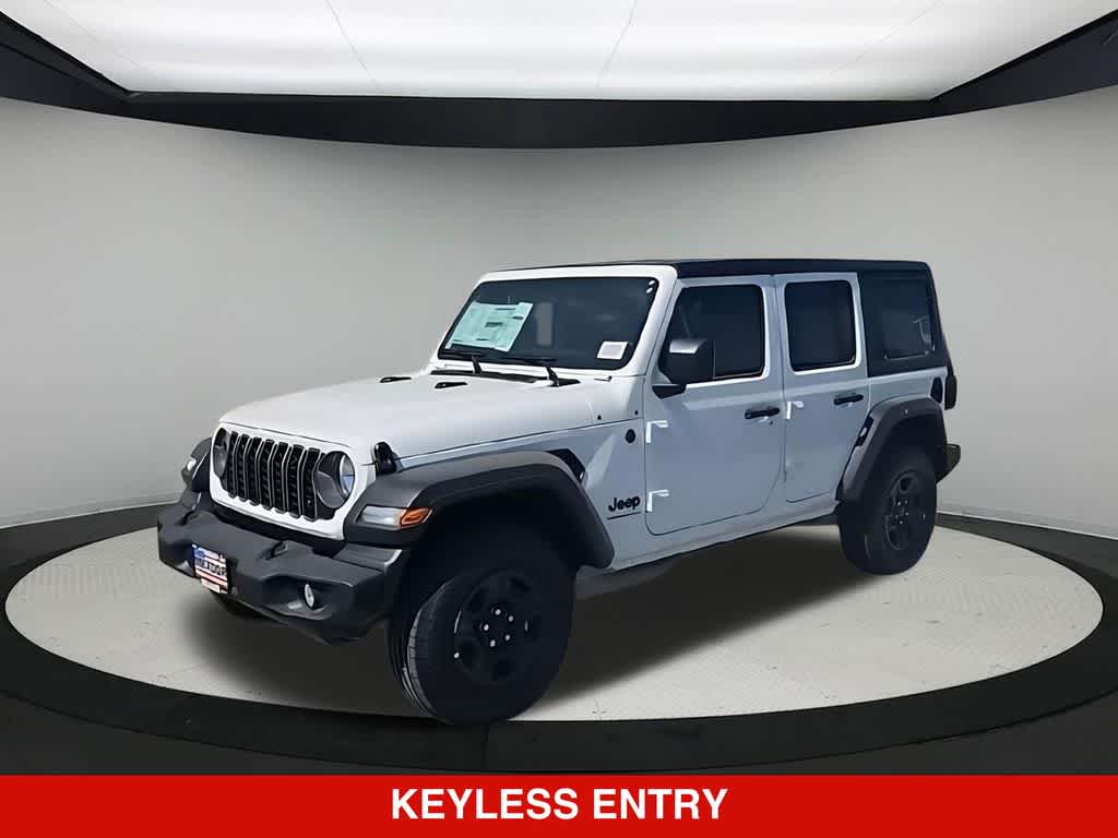 Thumbnail: 2026 Jeep Wrangler - 4
