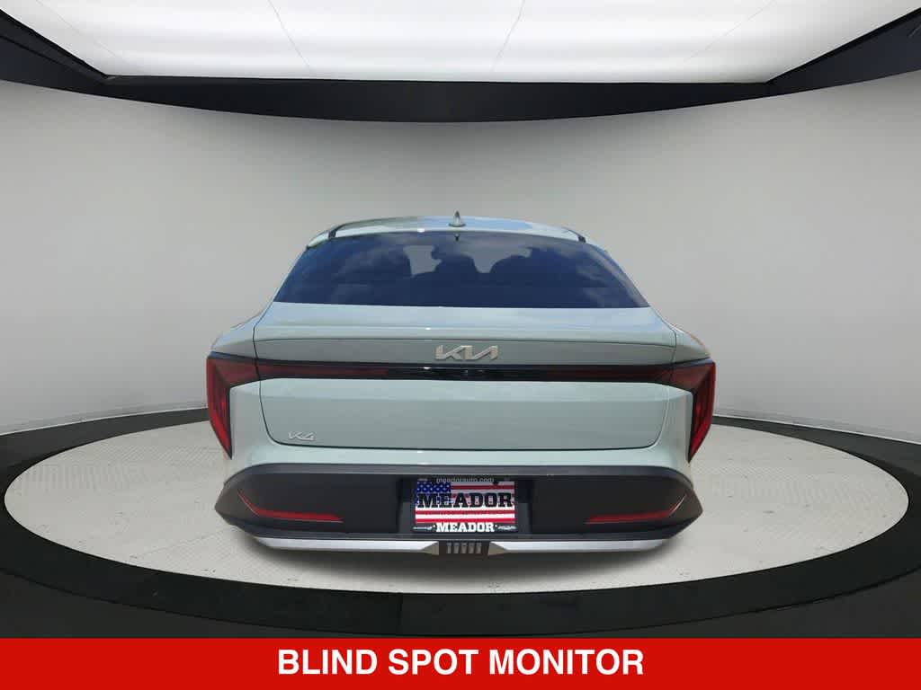 Thumbnail: 2025 Kia K4 - 5