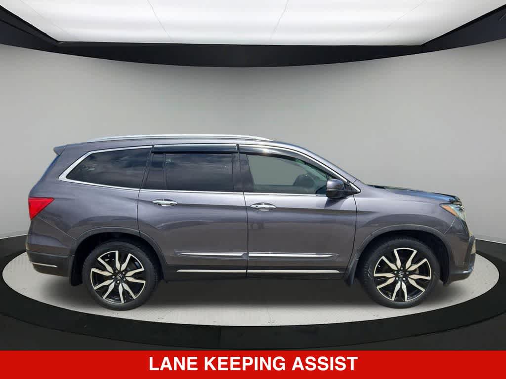 Thumbnail: 2020 Honda Pilot - 7