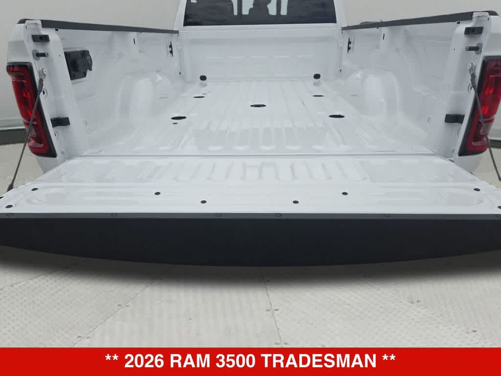 Thumbnail: 2026 RAM 3500 - 32