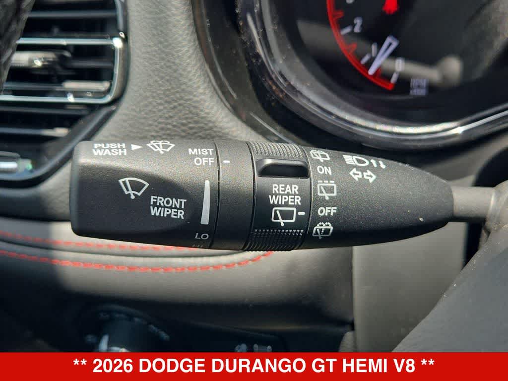 Thumbnail: 2026 Dodge Durango - 24