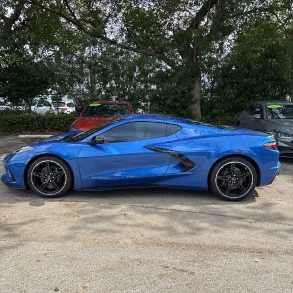 Used 2023 Chevrolet Corvette Stingray 2LT Coupe